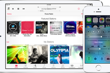 Apple aloittaa iOS 7 -päivityksen jakelun 18. syyskuuta